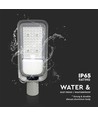 V-Tac 100W LED straatlamp - Ø60mm, IP65