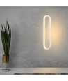 9W LED pendellamp in zwart en goud - 3000K, designer hanglamp, CRI >80