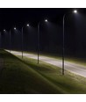 V-Tac 150W LED straatlamp - Samsung LED-chip, Ø60mm, IP65, 100lm/w