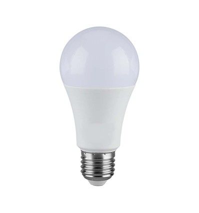 E27 17W LED lamp - A65, 3000K, warm wit, IP20 binnenshuis
