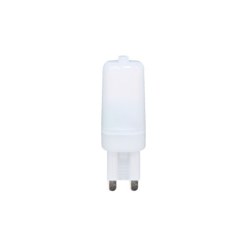 2,2W G9 - Plastic Spotlamp, Samsung Chip, 4000K