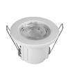 5W Ø8,1cm Samsung LED inbouwspot - IP65, 4000K, dimbaar, brandvertragend, Gat: Ø5,7 cm, 5 jaar garantie