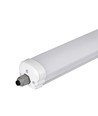 150cm 48W waterdicht compleet LED-armatuur, doorvoerbedraad - 6240lm, 130lm/W, IP65, 6 jaar garantie