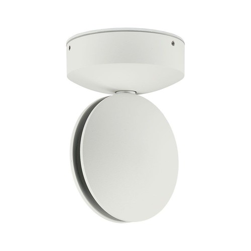 6W witte wandlamp - IP65, 3000K, 645lm, buiten, incl. lichtbron