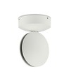 6W witte wandlamp - IP65, 3000K, 645lm, buiten, incl. lichtbron