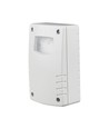 V-Tac schemersensor met timer - IP65, Wit huis, instelbare gevoeligheid, instelbare timer