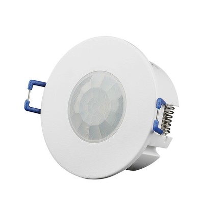 PIR Sensor plafondmontage - 360° detectiebereik, Wit Huis