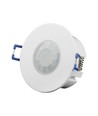 PIR Sensor plafondmontage - 360° detectiebereik, Wit Huis