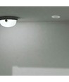 PIR Sensor plafondmontage - 360° detectiebereik, Wit Huis
