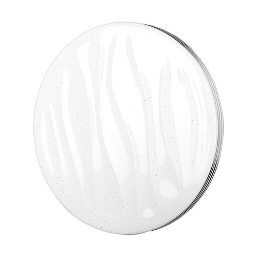 60W Designer Dome plafondlamp, dimbaar - CCT kleurwissel, Ø50cm, 100lm/W, afstandsbediening, incl. lichtbron