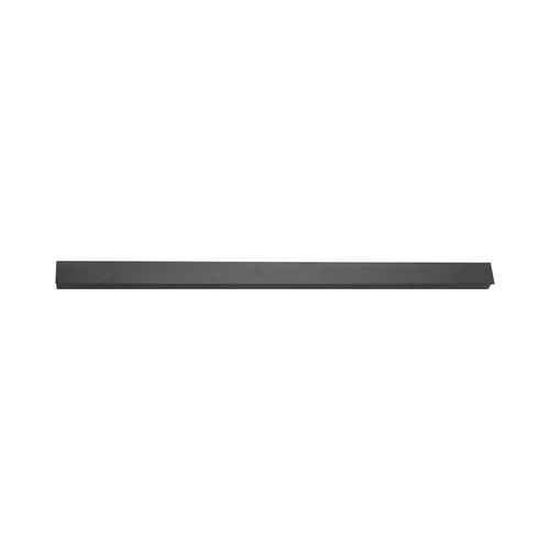 141cm Antraciet 23W lineaire LED wandlamp, RA90 - IP65, 2875lm, 3000K