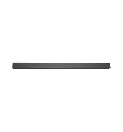 141cm Antraciet 23W lineaire LED wandlamp, RA90 - IP65, 2875lm, 4000K