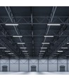 60cm 18W waterdichte complete LED-armatuur - Samsung, IP65, GT-SERIES