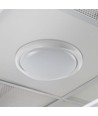 60W LED plafondlamp met afstandsbediening - Ø49,2cm, dimbaar, 3-in-1 CCT, 100lm/W, nachtlicht functie