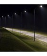 150W LED straatverlichting met Samsung chip - 135lm/W, IP65, 6500K, PRO Series