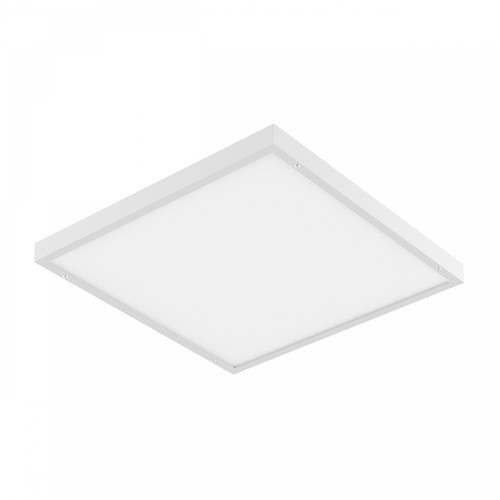60x60 ALGINE BACKLIGHT LED paneel, 40W - 125lm/W, IP20, voor inbouw en opbouw, 5 jaar garantie