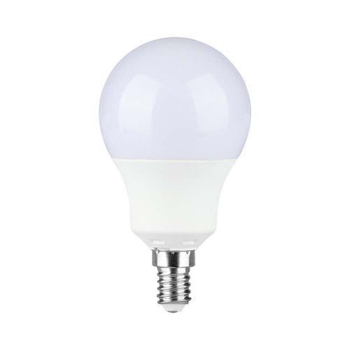 E14 8,5W LED lamp - A60, Samsung LED chip, 806lm, vervangt 60W