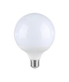 E27 18W LED globe lamp G120 - 110lm/W, Samsung LED chip, 6500K, koud wit