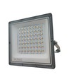 50W LED-breedstraler CCT - IP65, grijze behuizing, 3 lichtkleuren