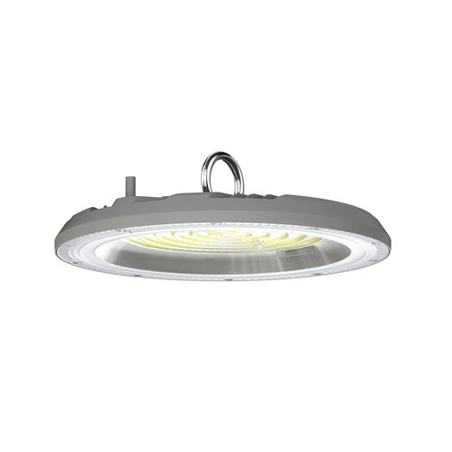 100W LED high bay, CCT - 83lm/W, IP65, Ø23,5cm, 3 lichtkleuren