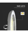 100W LED High Bay, CCT - 3 lichtkleuren, IP65, Ø23,5cm