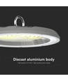 100W LED High Bay, CCT - 3 lichtkleuren, IP65, Ø23,5cm
