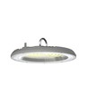 150W LED high bay, CCT - 82lm/W, Ø27,7cm, 3 lichtkleuren, IP20 binnen
