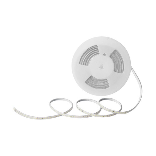 10m 10,5W/m LED strip - IP65, 120 LED per meter, 1100lm/m, Plug & Play