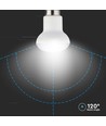 R39 lamp 2,9W E14 - Samsung chip, 4000K, kunststof