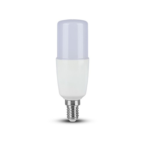 E14 7,5W LED lamp - T37, Samsung LED chip, warm wit