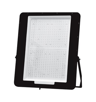 1000W LED breedstraler - 160lm/W, IP65, Samsung LED chip, 5 jaar garantie, buiten