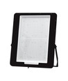 1000W LED breedstraler - 160lm/W, IP65, Samsung LED chip, 5 jaar garantie, buiten