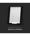 1000W LED breedstraler - 160lm/W, IP65, Samsung LED chip, 5 jaar garantie, buiten