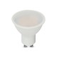 GU10 10W LED-spot - Gematteerd