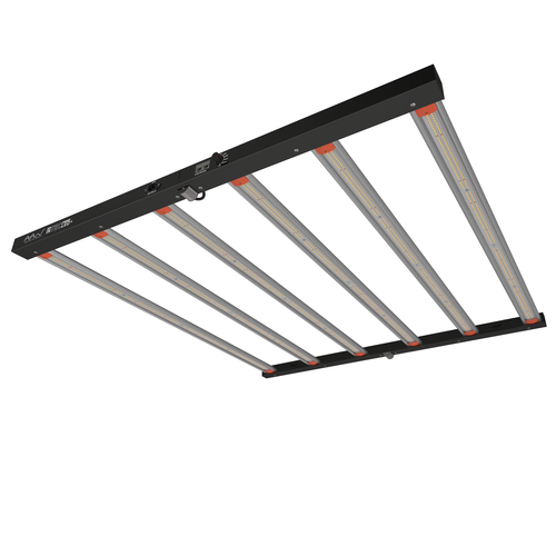 LEDlife 720W groeilamp - Krachtige full spectrum groeilamp, zonder ventilator, ingebouwde dimmer