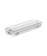 V-Tac Noodverlichting / Exit bord, 3W - Uitgangslicht, incl. batterij en pictogrammen, zelftestknop