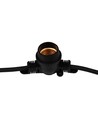 Lichtsnoer voor 20 stuks E27 lampen - 10 meter, IP44, 230V