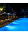 35W LED zwembadlamp - 12V, PAR56, IP68, Glas