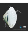 35W LED zwembadlamp - 12V, PAR56, IP68, Glas