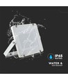 200W LED breedstraler - Samsung LED-chip, werklamp, buiten