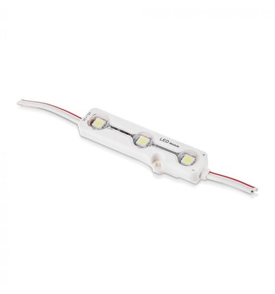 0,9W LED-module - 12V DC, IP67, perfect voor borden en speciale oplossingen