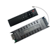 200W / 24V DC CCT voeding - 8.33A, IP20 binnen, met afstandsbediening, flikkervrij