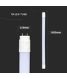 25x 150cm / 22W Samsung chip LED-buis, T8 - 4000K, 5 jaar fabrieksgarantie