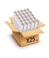 25x 150cm / 22W Samsung chip LED-buis, T8 - 4000K, 5 jaar fabrieksgarantie