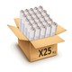 25x 120cm / 18W LED buis, T8 - 4000K, 5 jaar fabrieksgarantie