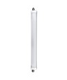 120cm 36W waterdicht compleet LED-armatuur, doorvoerbedraad - 4320lm, 120lm/W, IP65