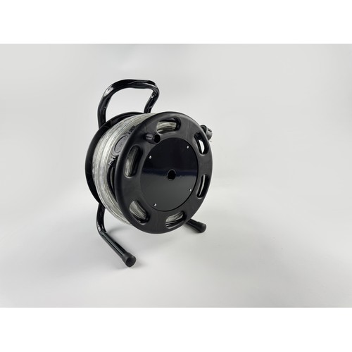 25m 360° werklicht LED-strip op haspel - 230V, IP67, 360 LED/m, 12W/m, 1500 lm/m