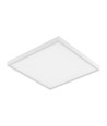 36W LED Paneel - 2-in-1, 595x595mm, 4000K, 120lm/W