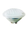 18W LED zwembadlamp - 12V, PAR56, IP68, Glas
