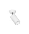 LED spotarmatuur voor GU10 lamp, wit, Bardo, excl. lichtbron